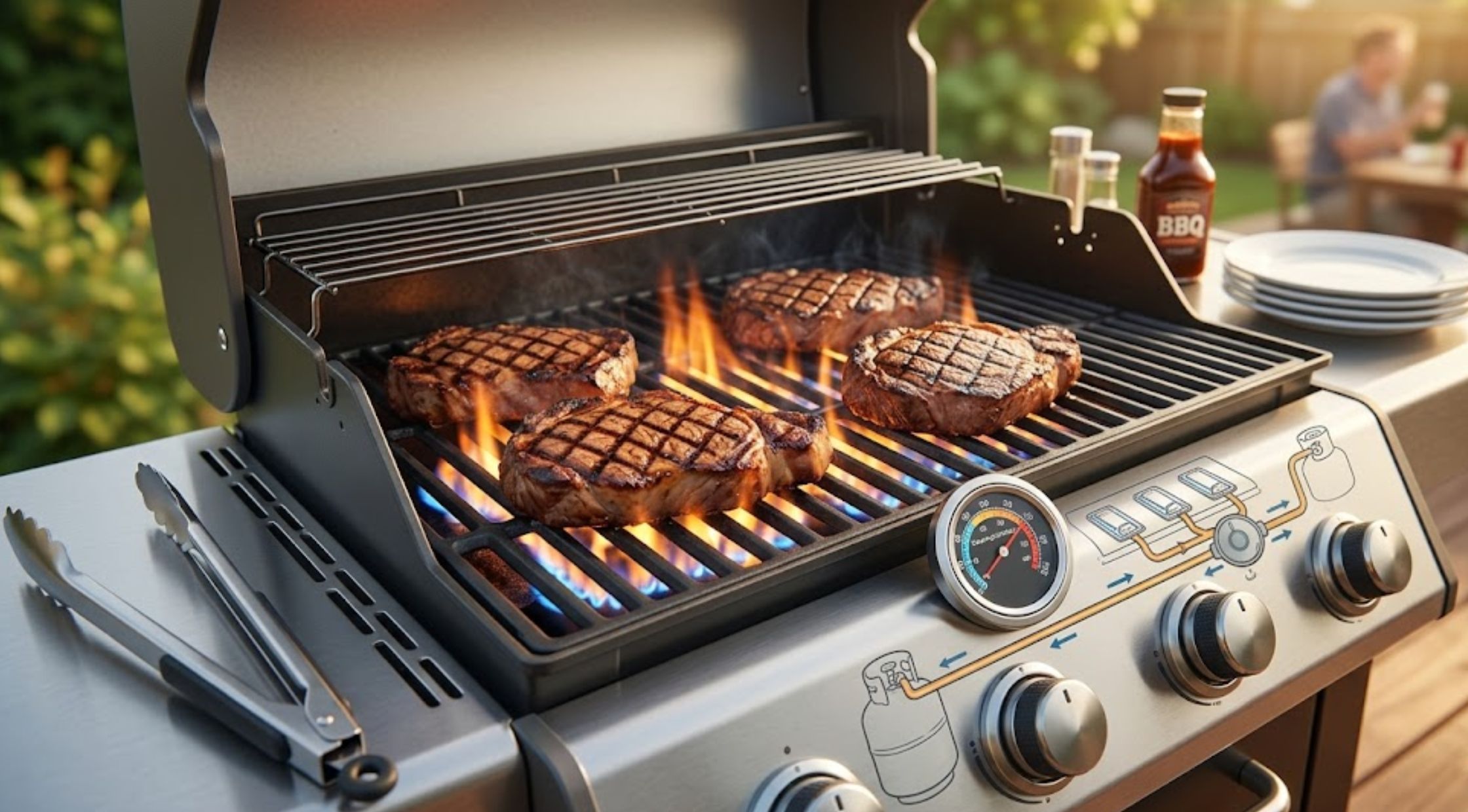 How to Fix Common Grilling Problems Before They Ruin Your Cookout